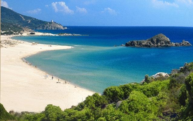 Casa Vacanze Capoterra Εξωτερικό φωτογραφία