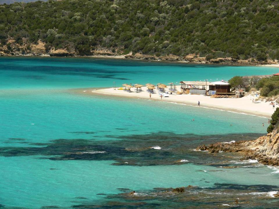 Casa Vacanze Capoterra Εξωτερικό φωτογραφία
